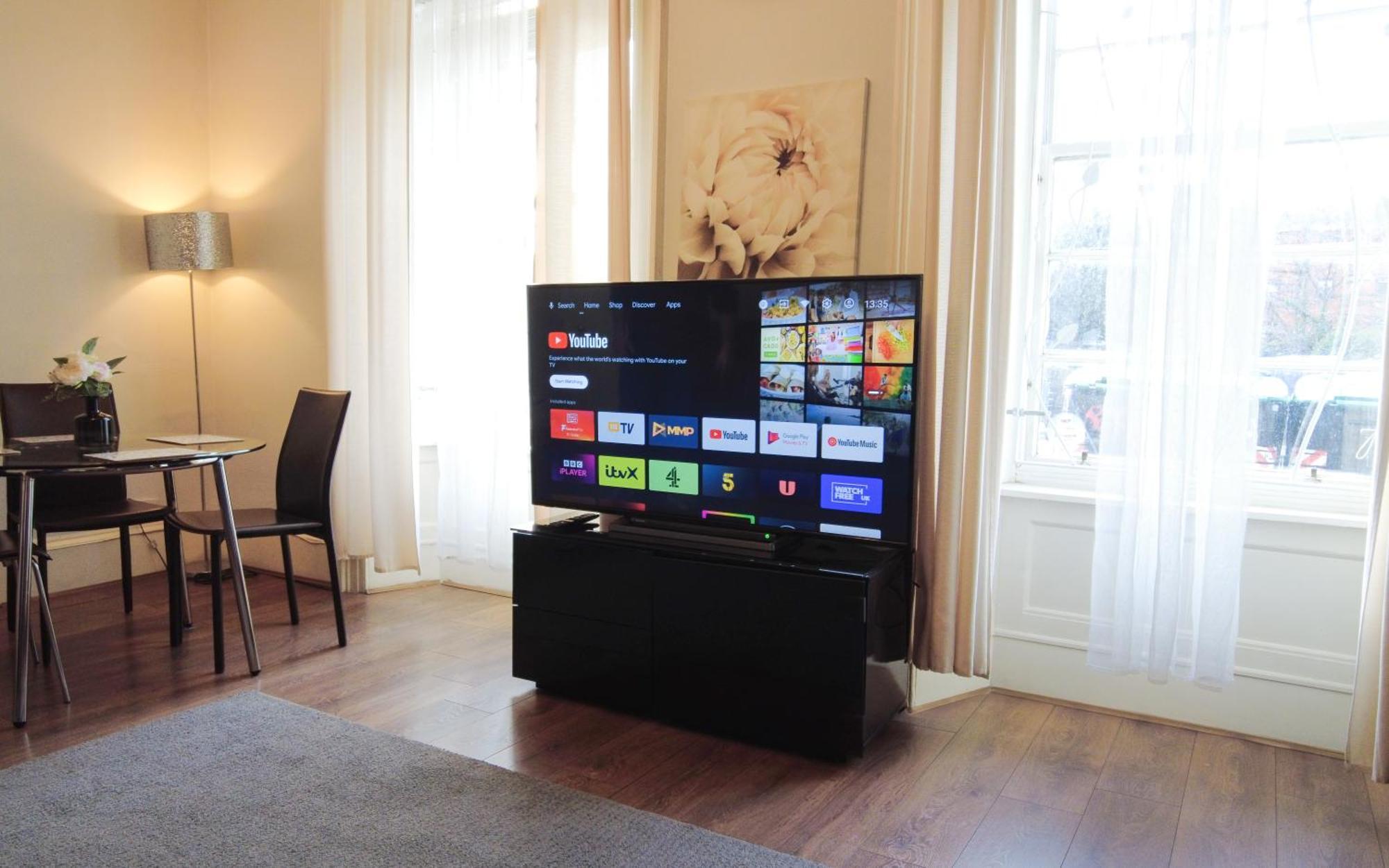 1 Bedrooms Flat In Central Edinburgh Haymarket, Heart Of Edinburgh Flat Sleeps 4 , Extérieur photo