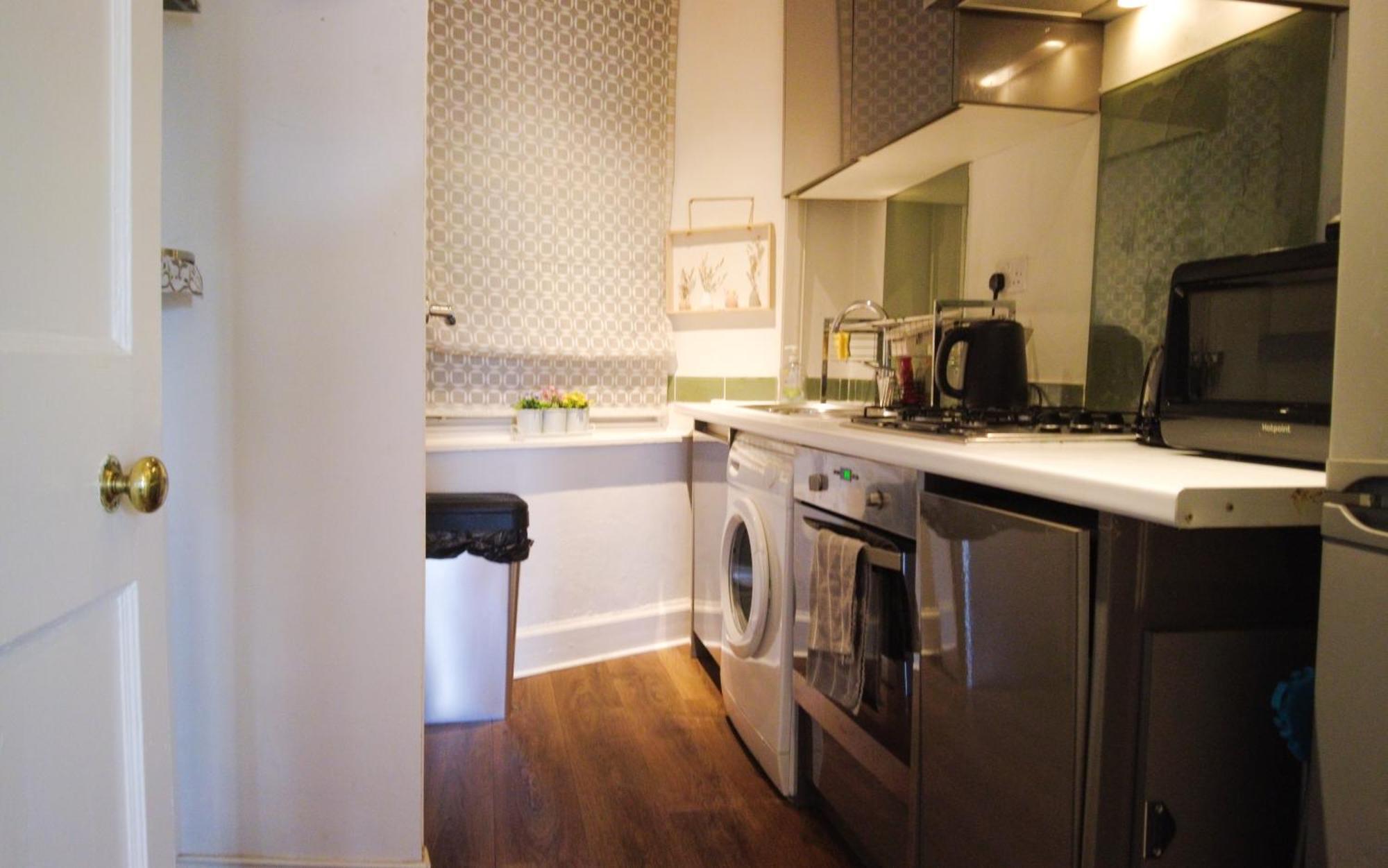 1 Bedrooms Flat In Central Edinburgh Haymarket, Heart Of Edinburgh Flat Sleeps 4 , Extérieur photo