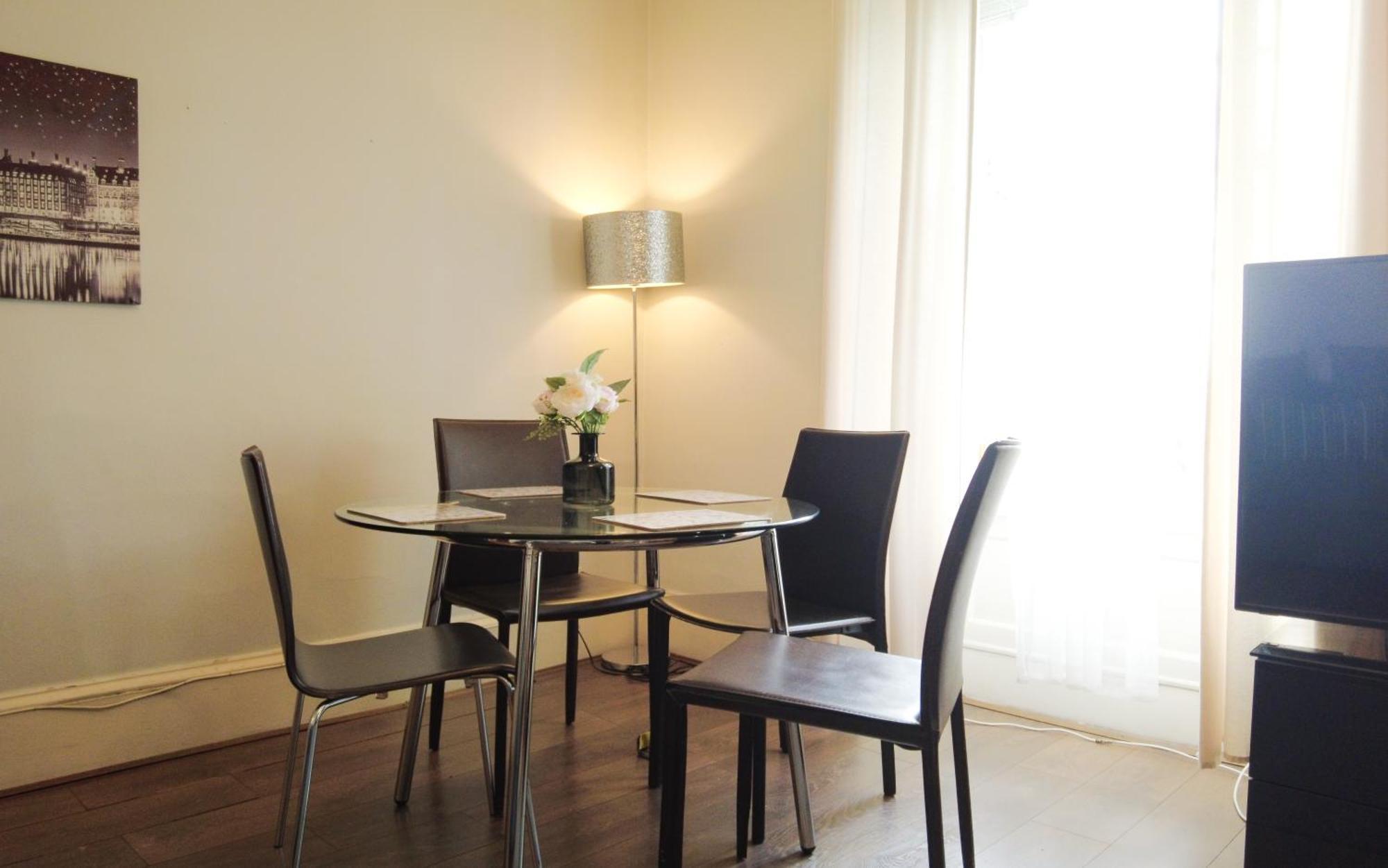 1 Bedrooms Flat In Central Edinburgh Haymarket, Heart Of Edinburgh Flat Sleeps 4 , Extérieur photo